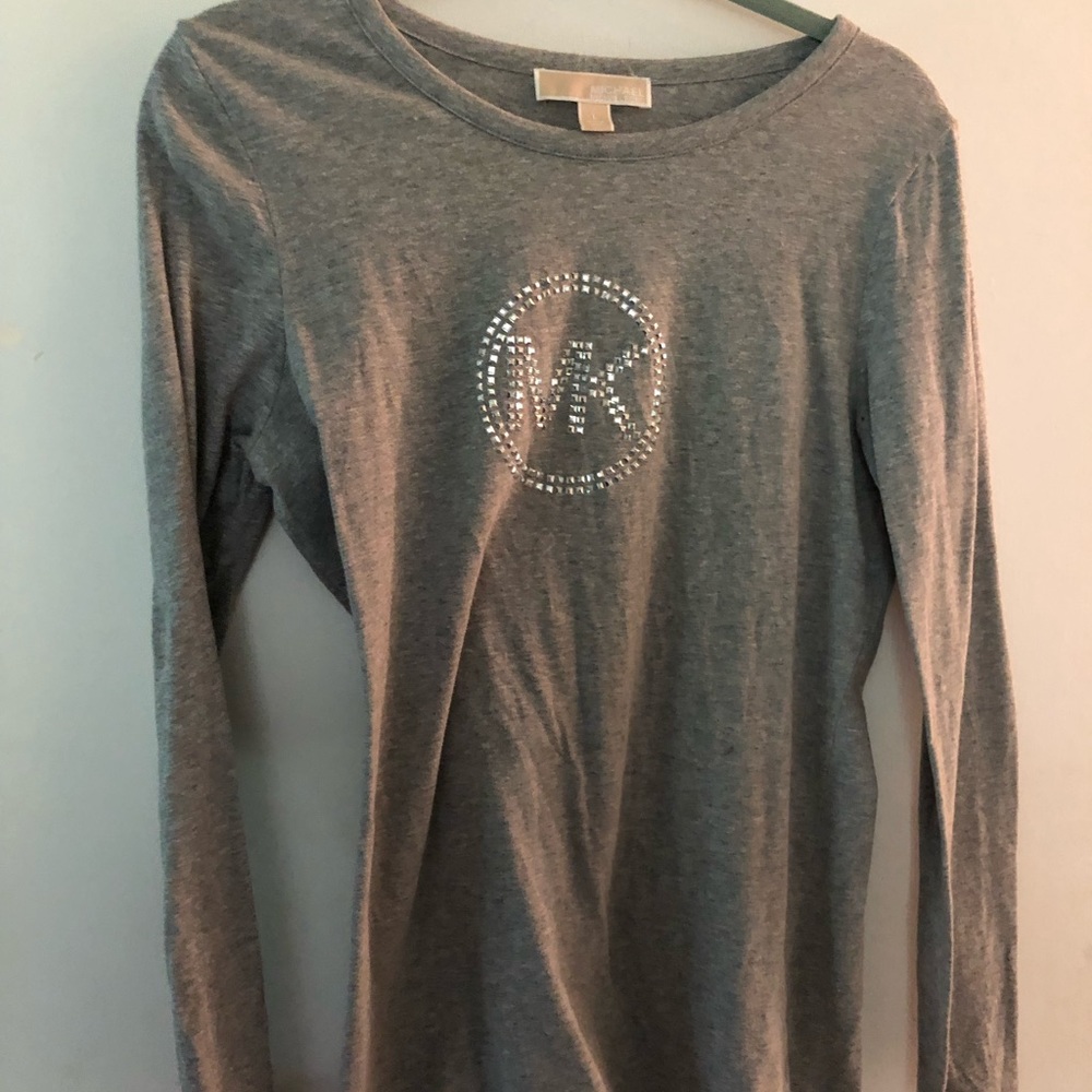 Michael Kors long sleeve shirt